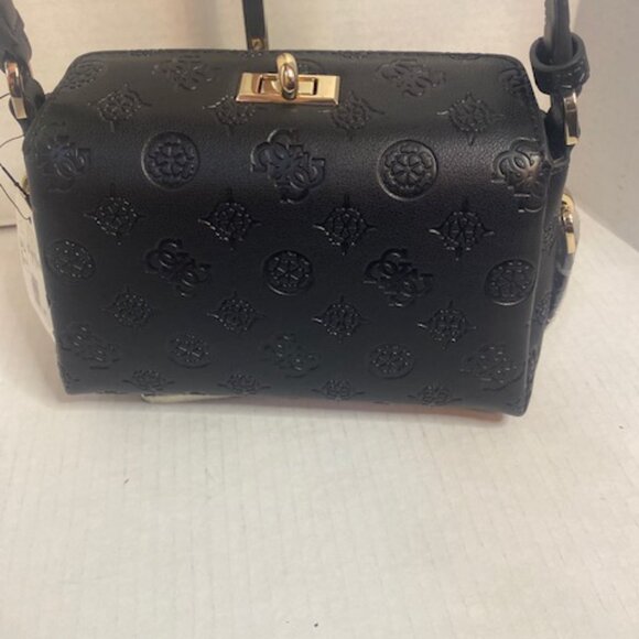 GUESS Women's Phoebe Mini Crossbody Bag (NEW) - Picture 2 of 10